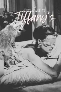 Poster to the movie "Breakfast at Tiffany