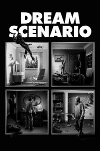 Poster to the movie "Dream Scenario" #189812