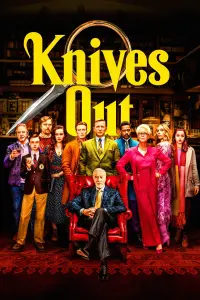 Poster to the movie "Knives Out" #29170