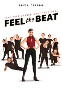 Poster to the movie "Feel the Beat" #205420