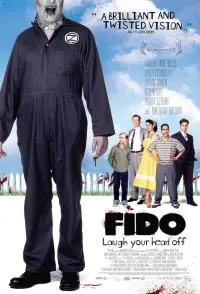 Poster to the movie "Fido" #288199