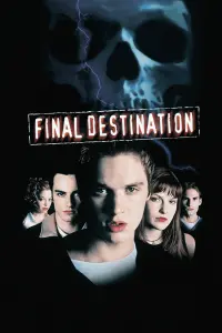 Poster to the movie "Final Destination" #276889