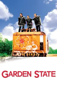 Poster to the movie "Garden State" #240828