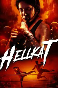 Poster to the movie "HellKat" #163194