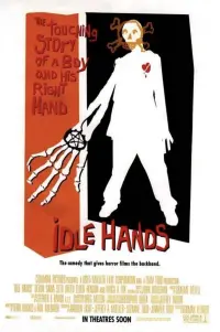 Poster to the movie "Idle Hands" #586301