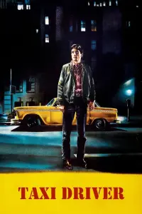 Poster to the movie "Taxi Driver" #44452