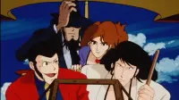 Backdrop to the movie "Lupin the Third: Dragon of Doom" #397211