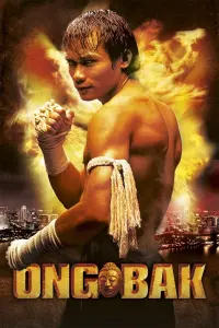 Poster to the movie "Ong-Bak" #241002