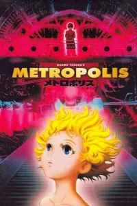 Poster to the movie "Metropolis" #115520