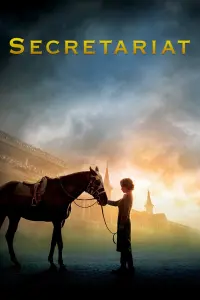 Poster to the movie "Secretariat" #218363