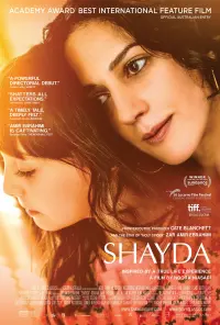 Poster to the movie "Shayda" #365554