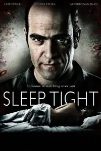 Poster to the movie "Sleep Tight" #241787