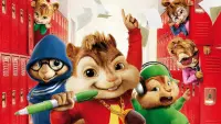 Backdrop to the movie "Alvin and the Chipmunks: The Squeakquel" #321347