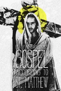 Poster to the movie "The Gospel According to Matthew" #215016