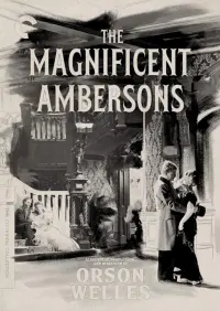 Poster to the movie "The Magnificent Ambersons" #225201