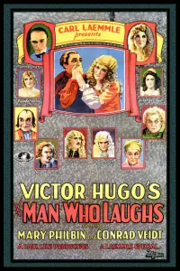 Poster to the movie "The Man Who Laughs" #642107