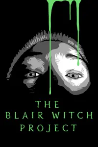 Poster to the movie "The Blair Witch Project" #85289