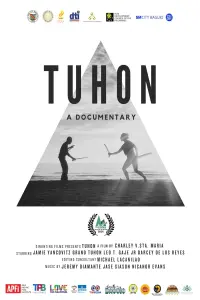 Poster to the movie "Tuhon" #438238