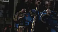 Backdrop to the movie "Ultramarines: A Warhammer 40,000 Movie" #469509