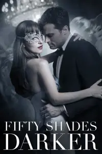 Poster to the movie "Fifty Shades Darker" #25362