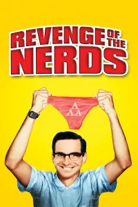 Poster to the movie "Revenge of the Nerds" #146588