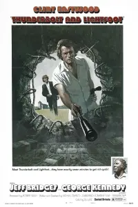 Poster to the movie "Thunderbolt and Lightfoot" #107339