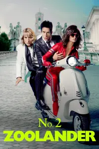 Poster to the movie "Zoolander 2" #84630