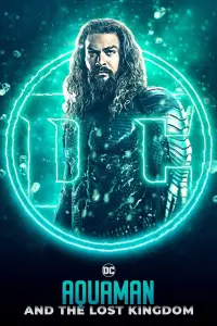 Poster to the movie "Aquaman and the Lost Kingdom" #312329