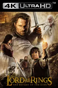 Poster to the movie "The Lord of the Rings: The Return of the King" #11614