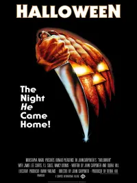 Poster to the movie "Halloween" #41574