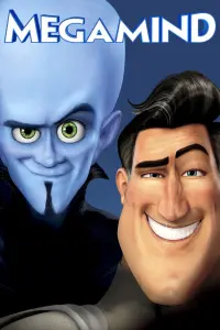 Poster to the movie "Megamind" #41160