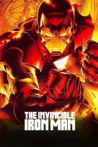 Poster to the movie "The Invincible Iron Man" #119427