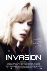 Poster to the movie "The Invasion" #89718