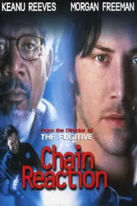 Poster to the movie "Chain Reaction" #134432