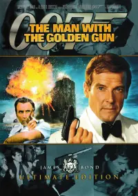 Poster to the movie "The Man with the Golden Gun" #81302