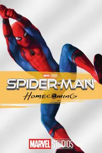 Poster to the movie "Spider-Man: Homecoming" #14711