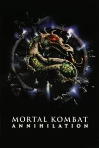 Poster to the movie "Mortal Kombat: Annihilation" #331451