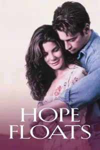 Poster to the movie "Hope Floats" #115260