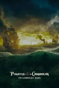 Poster to the movie "Pirates of the Caribbean: On Stranger Tides" #14545