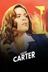 Poster to the movie "Marvel One-Shot: Agent Carter" #231830