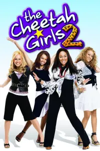 Poster to the movie "The Cheetah Girls 2" #158928