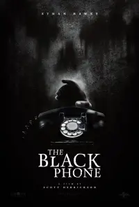 Poster to the movie "The Black Phone" #41213