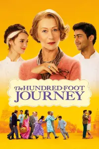 The Hundred-Foot Journey