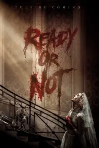 Poster to the movie "Ready or Not" #242568