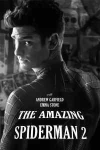 Poster to the movie "The Amazing Spider-Man 2" #530385