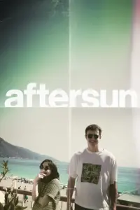 Poster to the movie "Aftersun" #579044