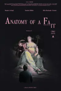 Poster to the movie "Anatomy of a Fall" #368233