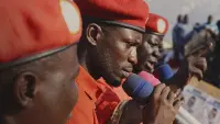 Backdrop to the movie "Bobi Wine: The People