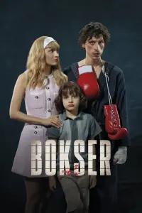 Poster to the movie "Boxer" #579001