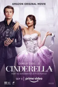 Poster to the movie "Cinderella" #285795